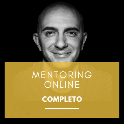 Mentoring Online Completo Partes 1 a 6 sin Extra 1 y 2 (5% Descuento)